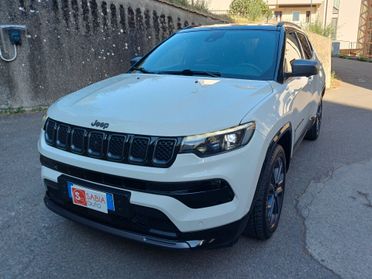 JEEP COMPASS 1.3 TURBO T4 150cv Aut. 80th ANNIVERSARIO