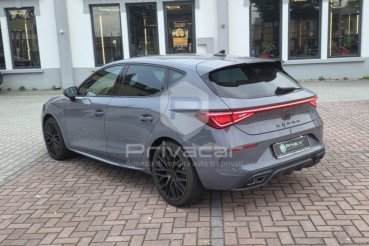 CUPRA Leon 2.0 TSI 190 CV DSG