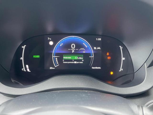 TOYOTA Yaris Cross 1.5 Hybrid 130 CV 5p.E-CVT AWD-i Trend