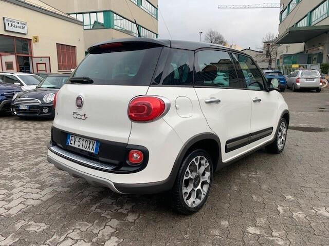 Fiat 500L 1.4 T-Jet 120 CV GPL Trekking Lounge Impianto Originale Garanzia 12M