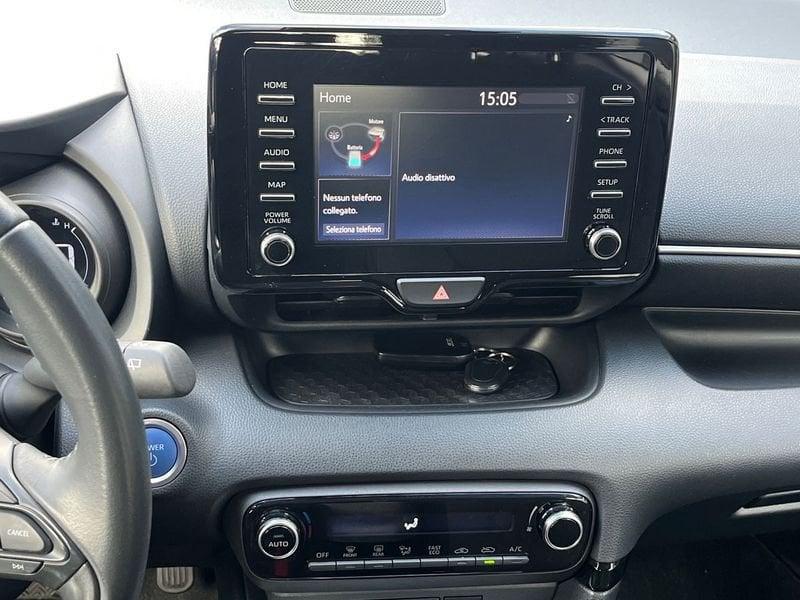 Toyota Yaris Yaris 1.5h Trend