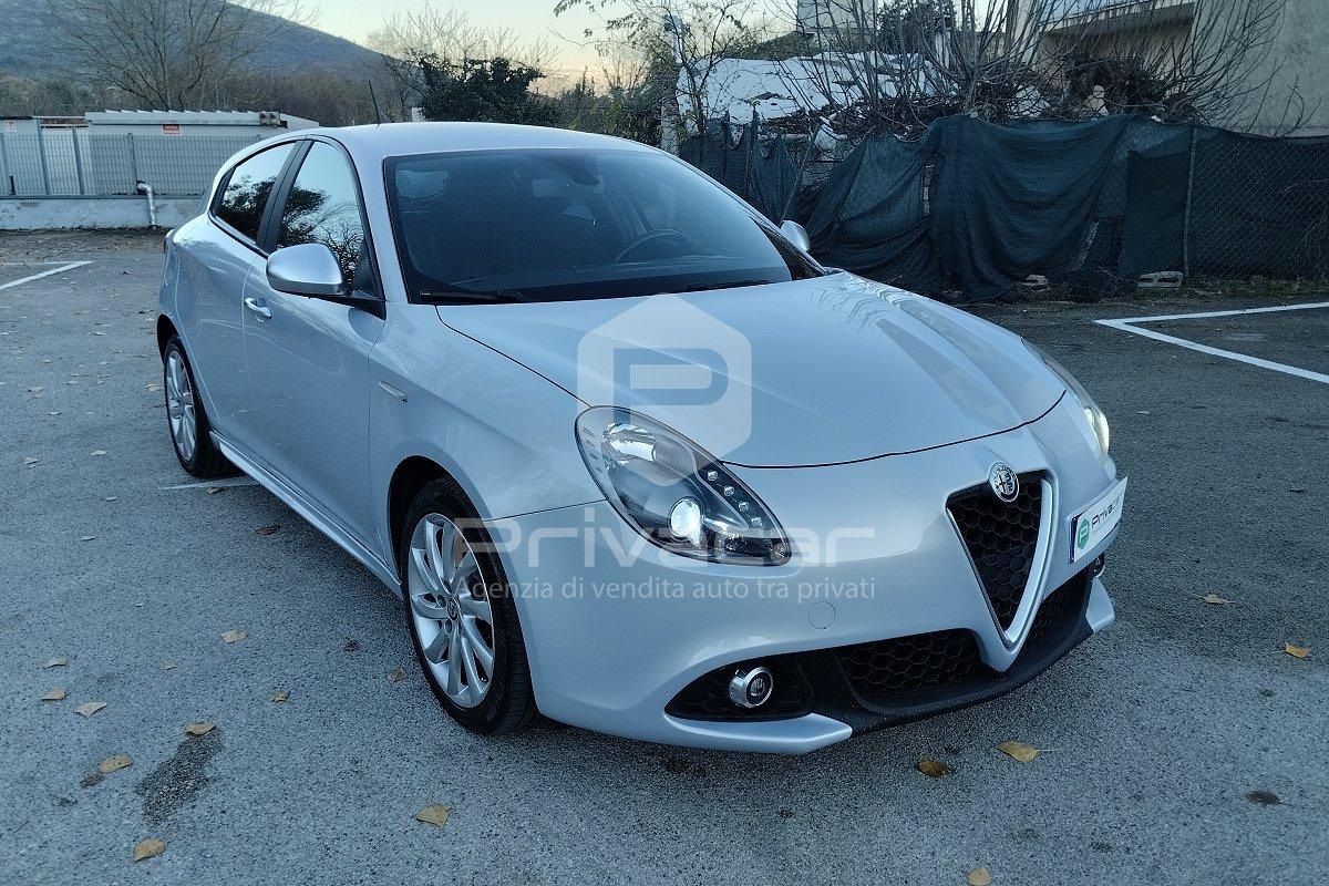 ALFA ROMEO Giulietta 1.6 JTDm 120 CV Super