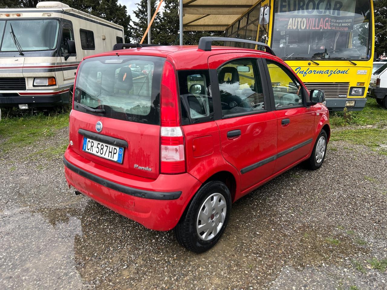 Fiat Panda 1.2 cc *IMPIANTO GPL*5 posti omologati*