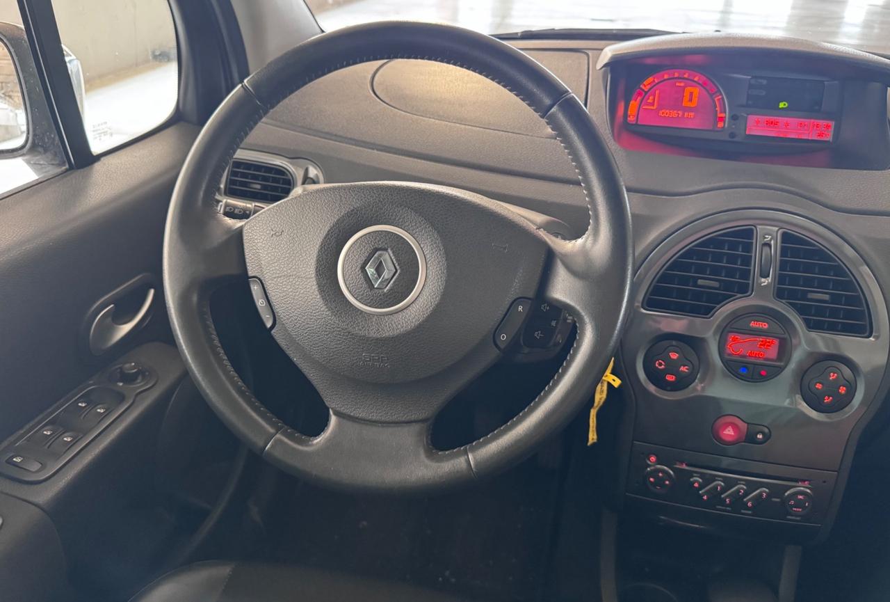 Renault Modus Grand 1.2 16V Live GPL