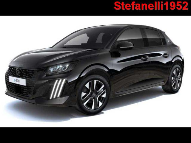 PEUGEOT 208 50 kWh Allure