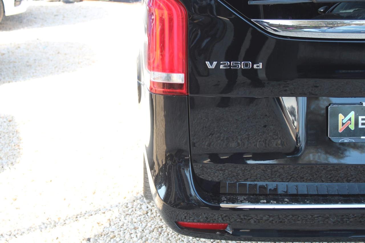 Mercedes-benz V 250 d Automatic Premium Extralong