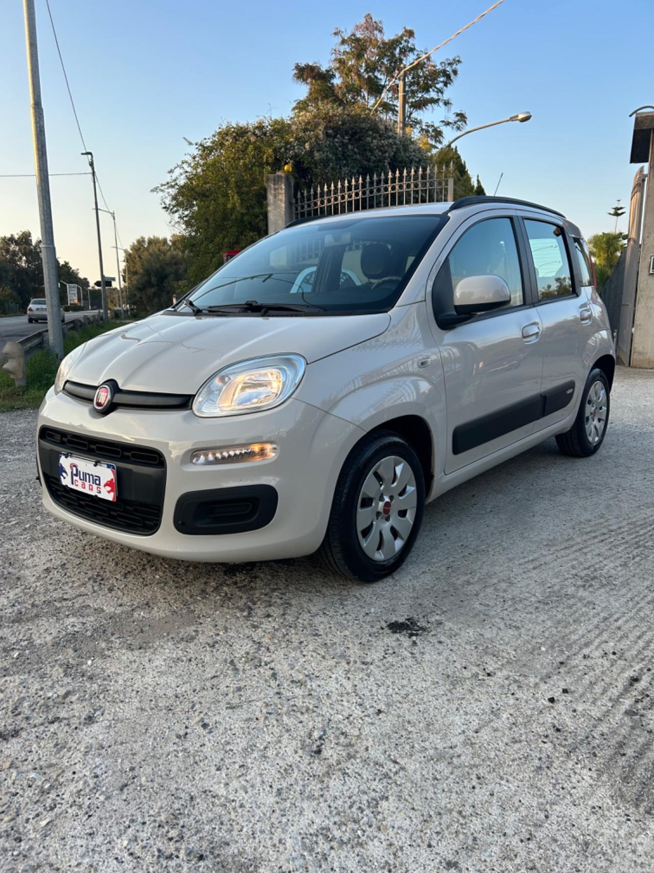 Fiat Panda 1.2 EasyPower Lounge