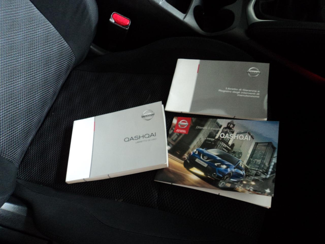 Nissan Qashqai 1.5 dCi Tekna