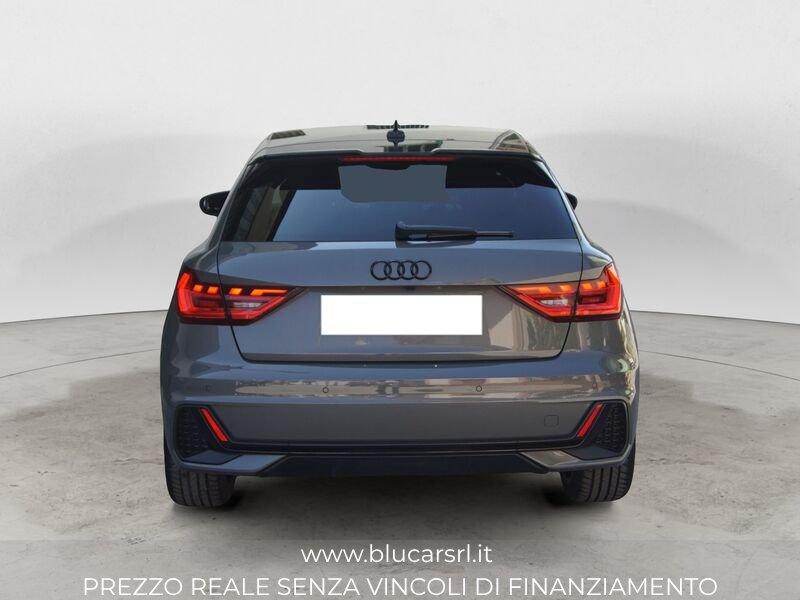 Audi A1 A1 Sportback 30 1.0 tfsi S Line 116cv s-tronic