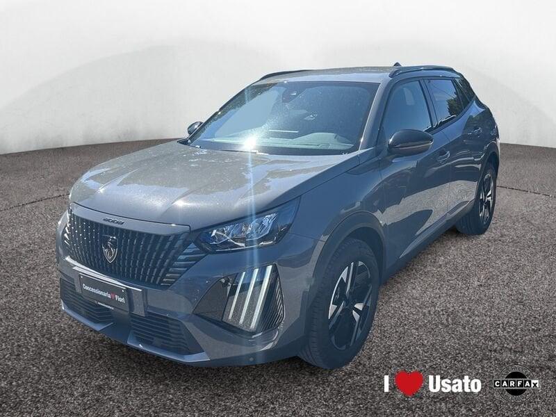 Peugeot 2008 II 2023 1.2 hybrid Allure 145cv e-dcs6