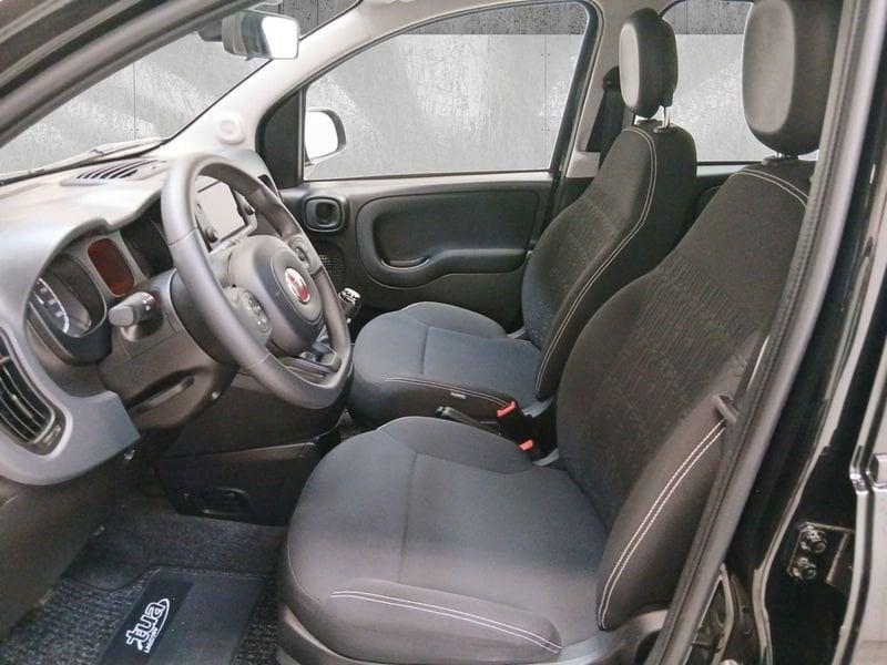FIAT Panda Cross Panda 1.0 firefly hybrid Cross s&s 70cv 5p.ti
