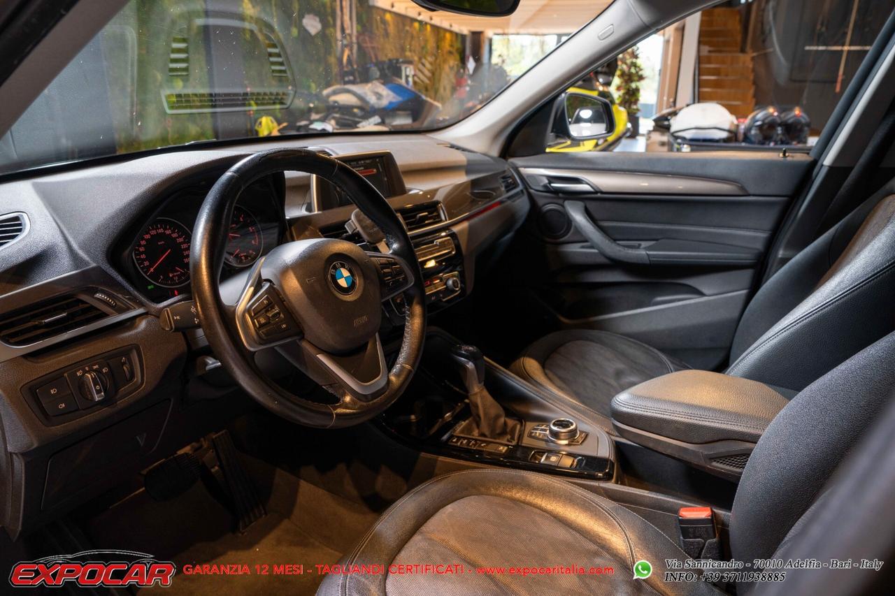 Bmw X1 xDrive18d Msport