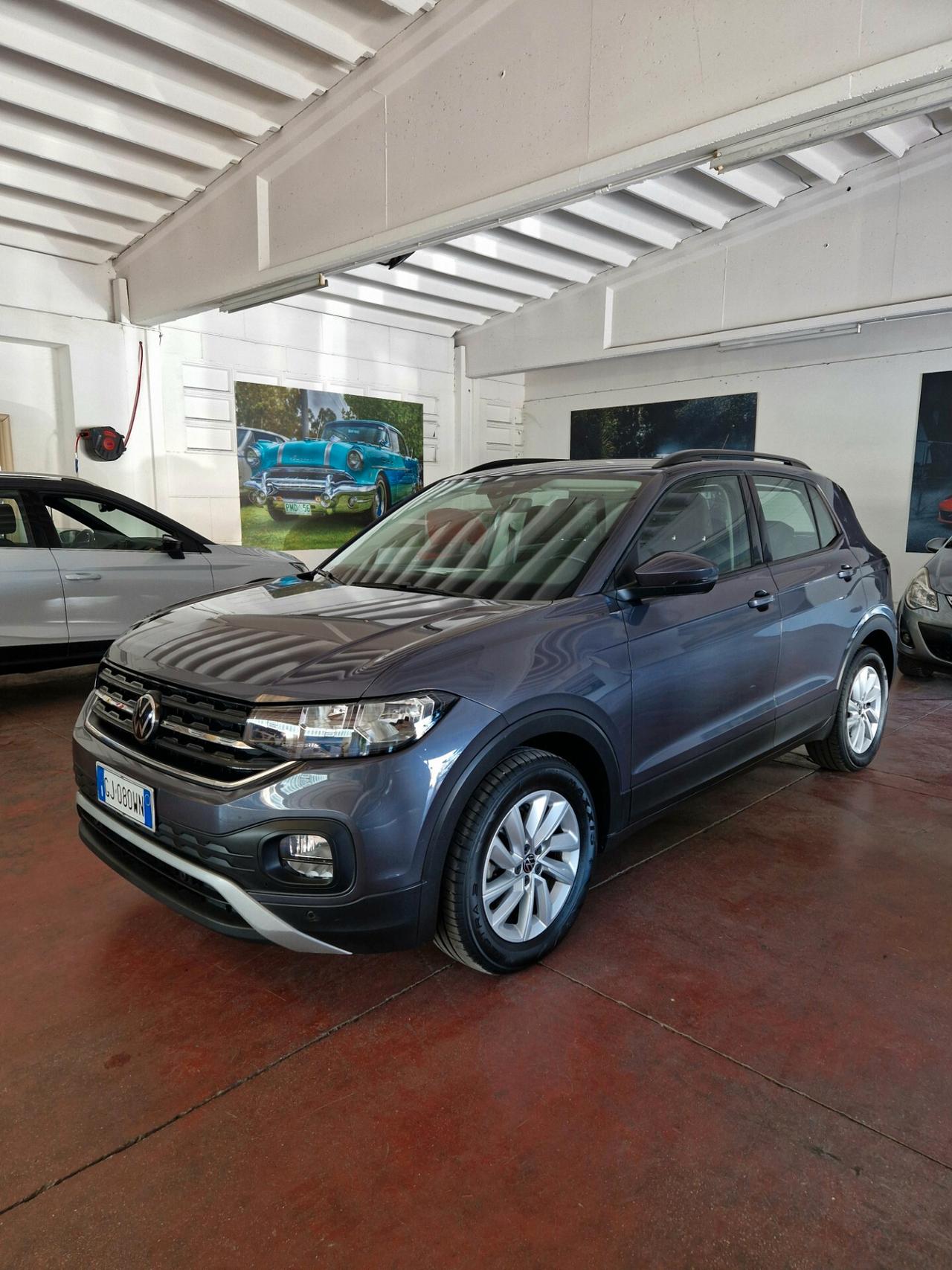 Volkswagen T-Cross 1.0 TSI 110 CV unicoproprietario