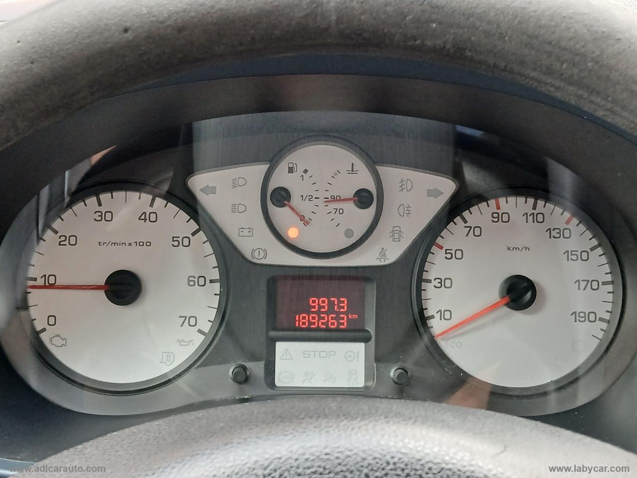 PEUGEOT Partner Tepee 1.6HDI 92 CV