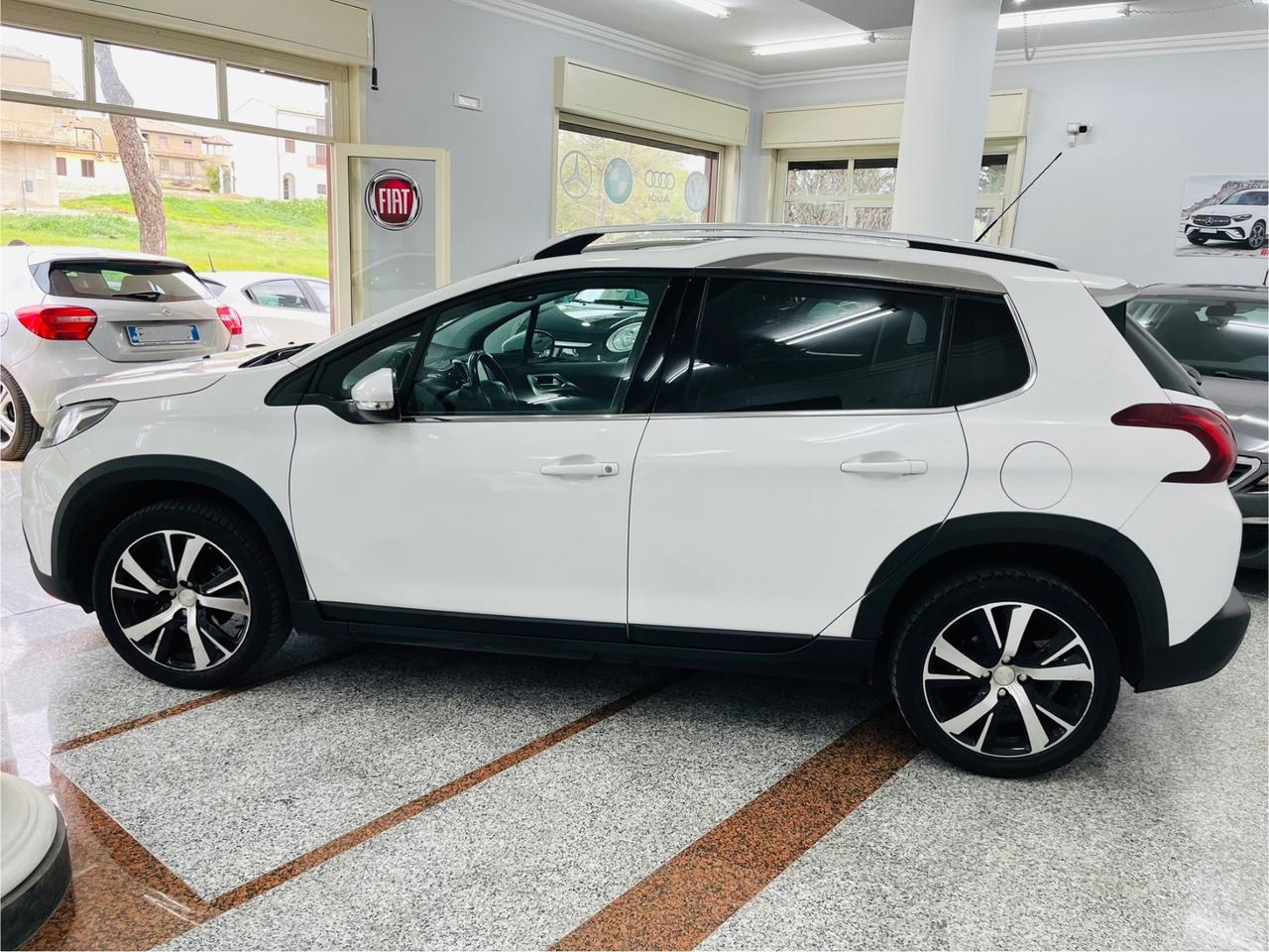 Peugeot 2008 1.6 BlueHDi 100 Allure anno 2017