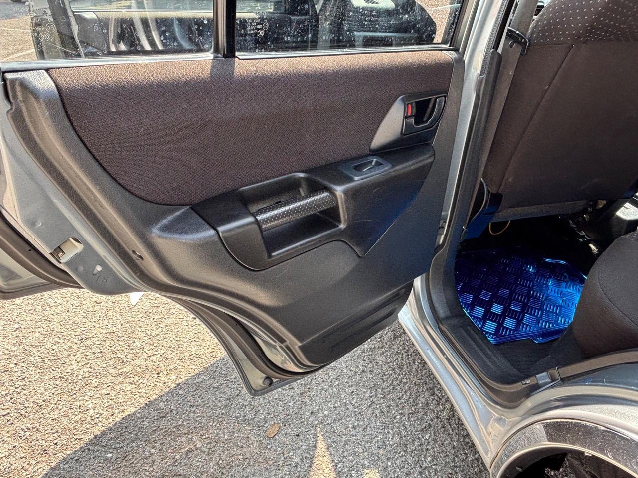 Mitsubishi Pajero Pinin Pajero Pinin 1.8 16V MPI 5 porte