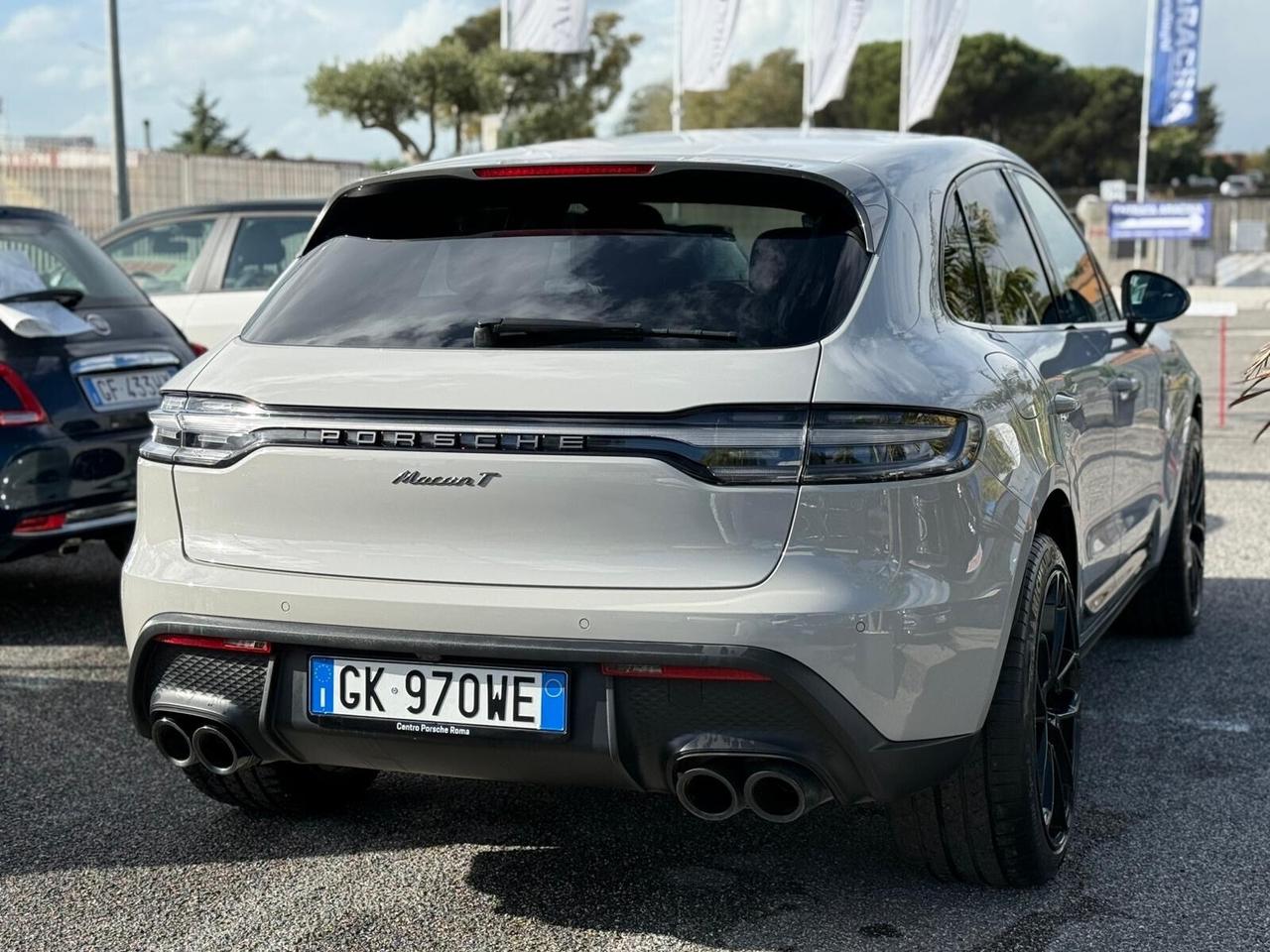 Porsche Macan 2.0 T