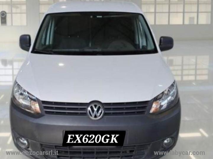 Caddy 2.0 TDI 110 CV 4Motion PL 4p. Van