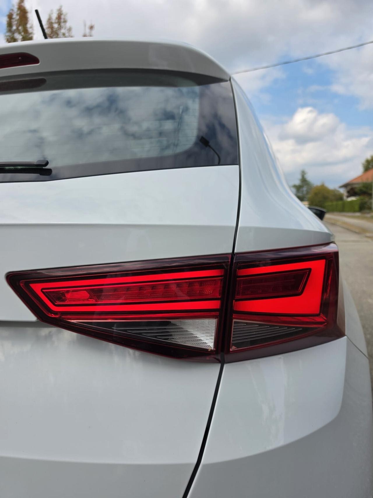 Seat Ateca 1.4 EcoTSI ACT Advance