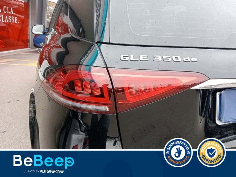 Mercedes-Benz GLE 350 DE PHEV (E EQ-POWER) PREMIUM 4MATIC AUTO