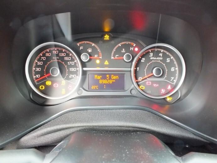 Fiat Doblo Maxi 1.6 mjt 105 CV*3 POSTI*