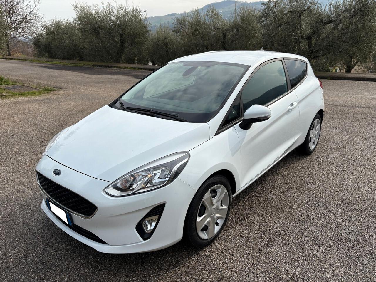 FORD Fiesta 1.5TDCi N1-Van S&S Trend 85 6M 2020