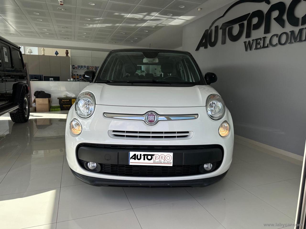 FIAT 500L 1.3 MJT 85 CV Lounge