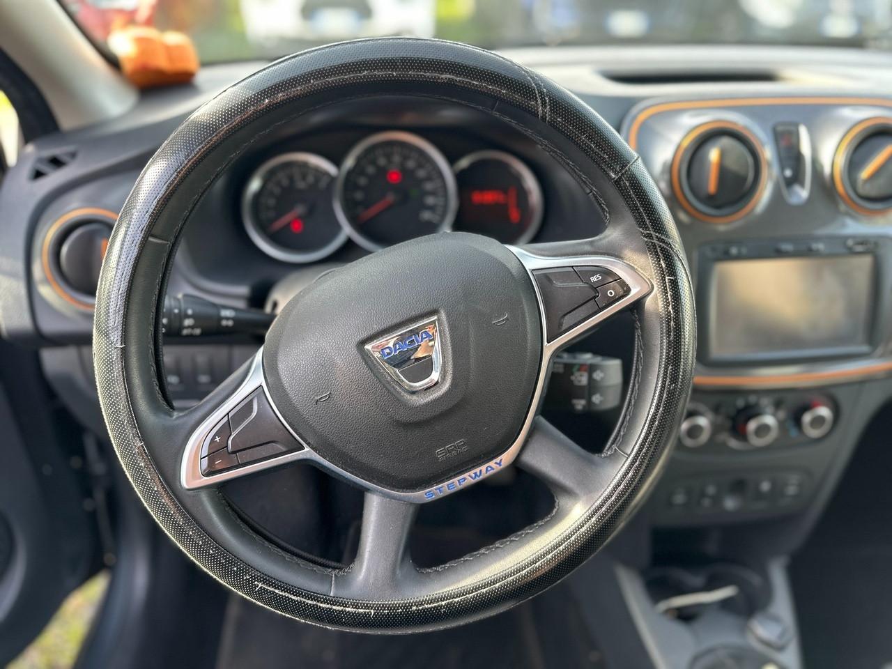 DACIA Sandero II - Sandero 1.5 dci Comfort s&s 75cv