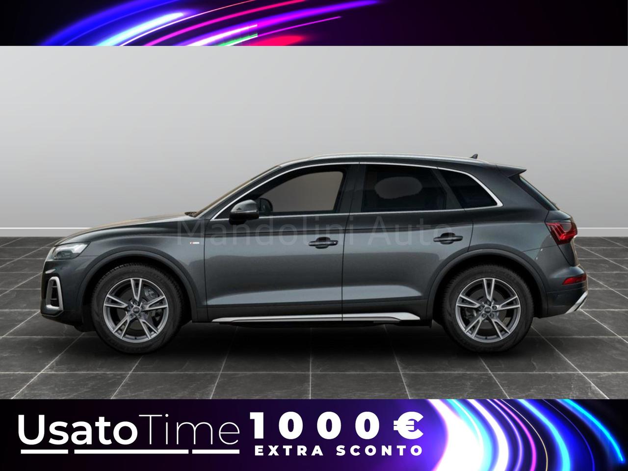 Audi Q5 40 2.0 tdi mhev 12v s line quattro s tronic