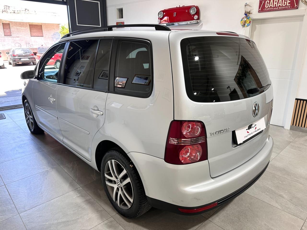 Volkswagen Touran 1.9 TDI 105CV - UNICO PROP - PER