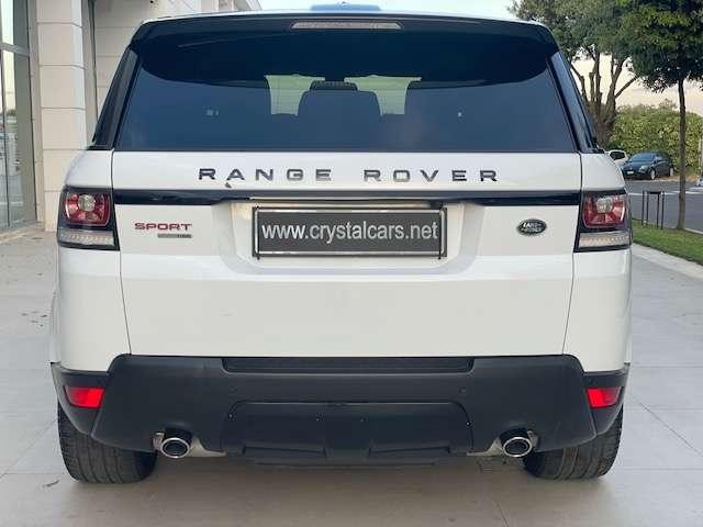 Land Rover Range Rover Sport 3.0 TDV6 HSE DYNAMIC BLACK ED/21/LED/TERR RESP