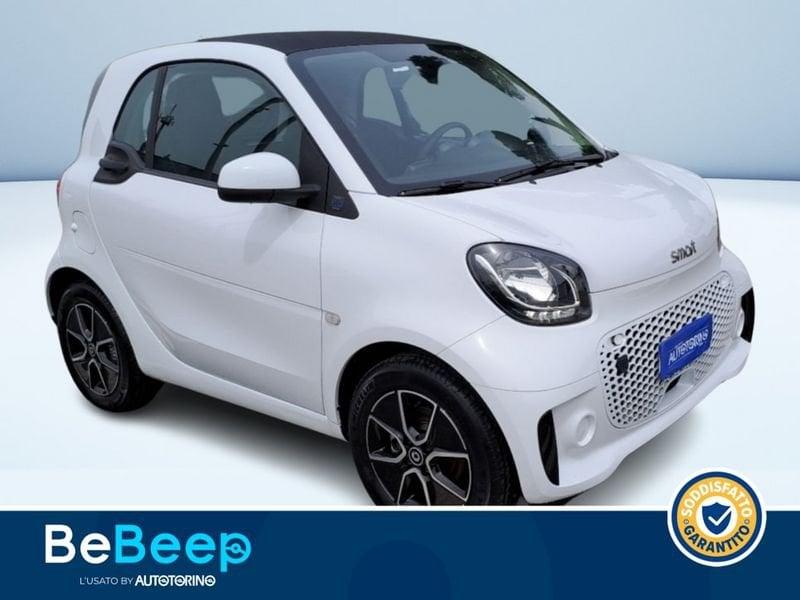 smart fortwo EQ PASSION 4,6KW