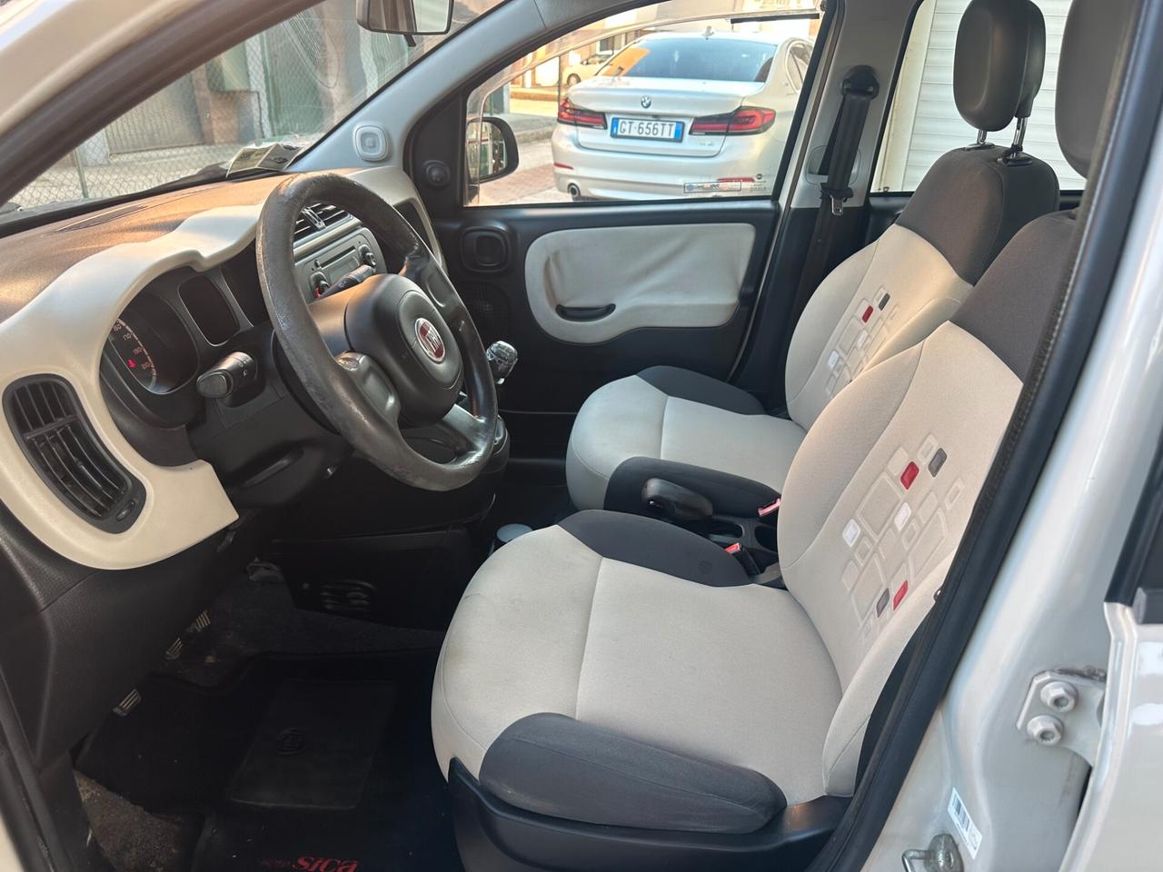 Fiat Panda 0.9 TwinAir Turbo Natural Power