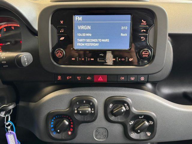 FIAT Panda 1.0 FireFly S&S Hybrid *UNICO PROP.*OK NEOPAT.*