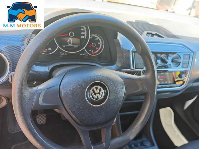 VOLKSWAGEN up! 1.0 5p take up! NEOPATENTATI
