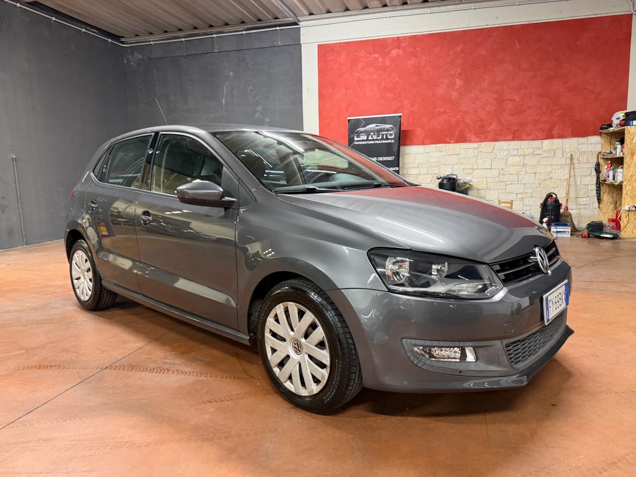 Volkswagen Polo 1.2 TDI DPF 5 p. Trendline