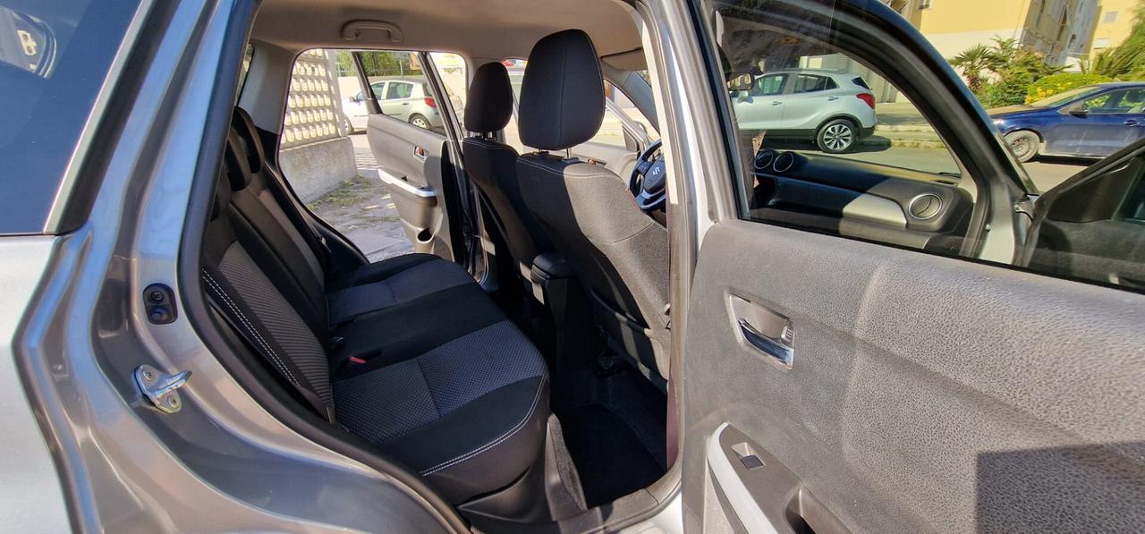 Suzuki Vitara 1.6 DDiS V-Top 12/2016