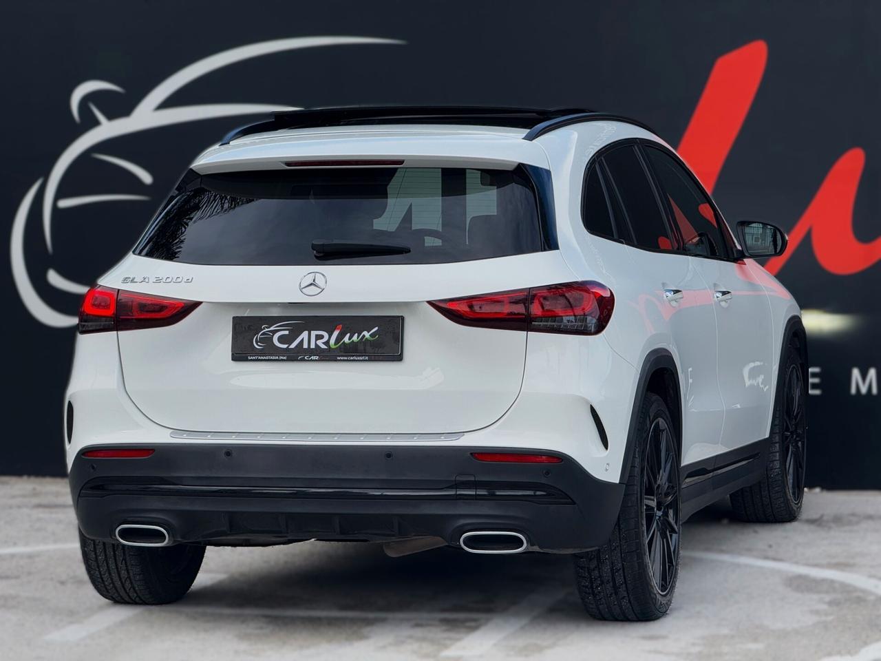 Mercedes-Benz GLA 200 d Premium Plus AMG TETTO