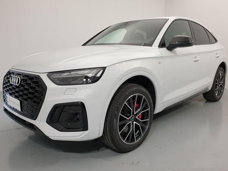 Audi Q5 sportback 55 2.0 tfsi e s line quattro s tronic