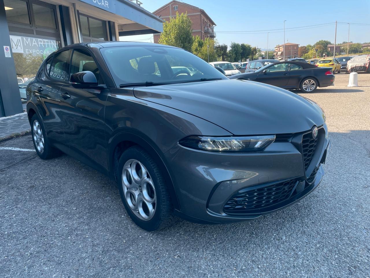 Alfa Romeo Tonale 1.5 130 CV MHEV TCT7 Sprint PREZZO REALE