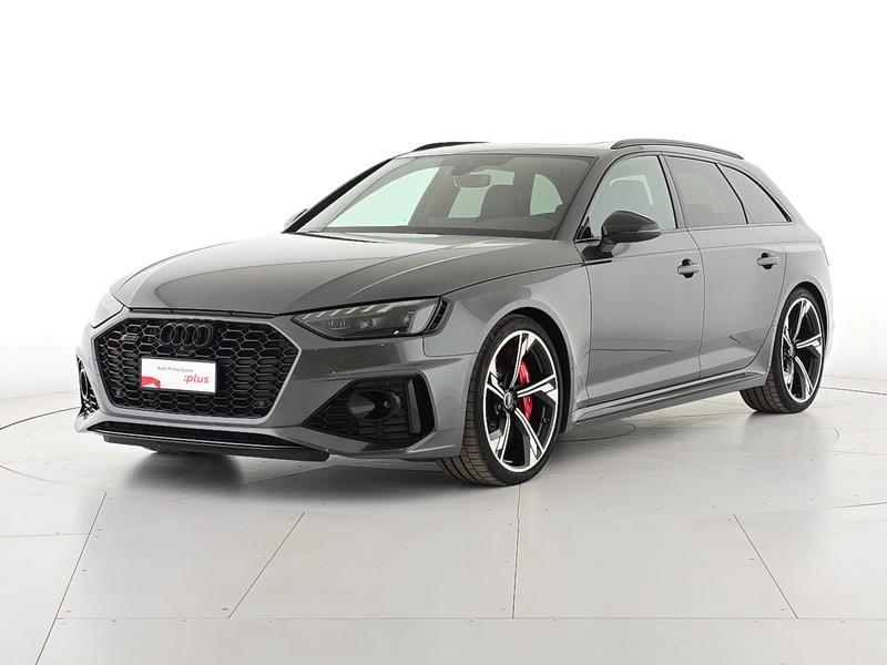 avant 2.9 tfsi quatt 450cv tiptron + carboceramici