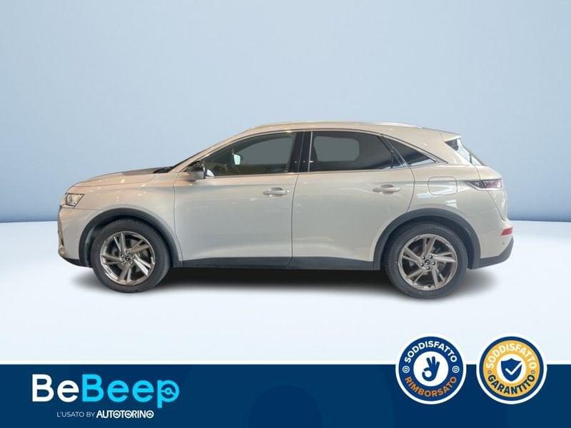 DS DS 7 DS7 CROSSBACK 1.6 E-TENSE PHEV BUSINESS 4X4 AUTO