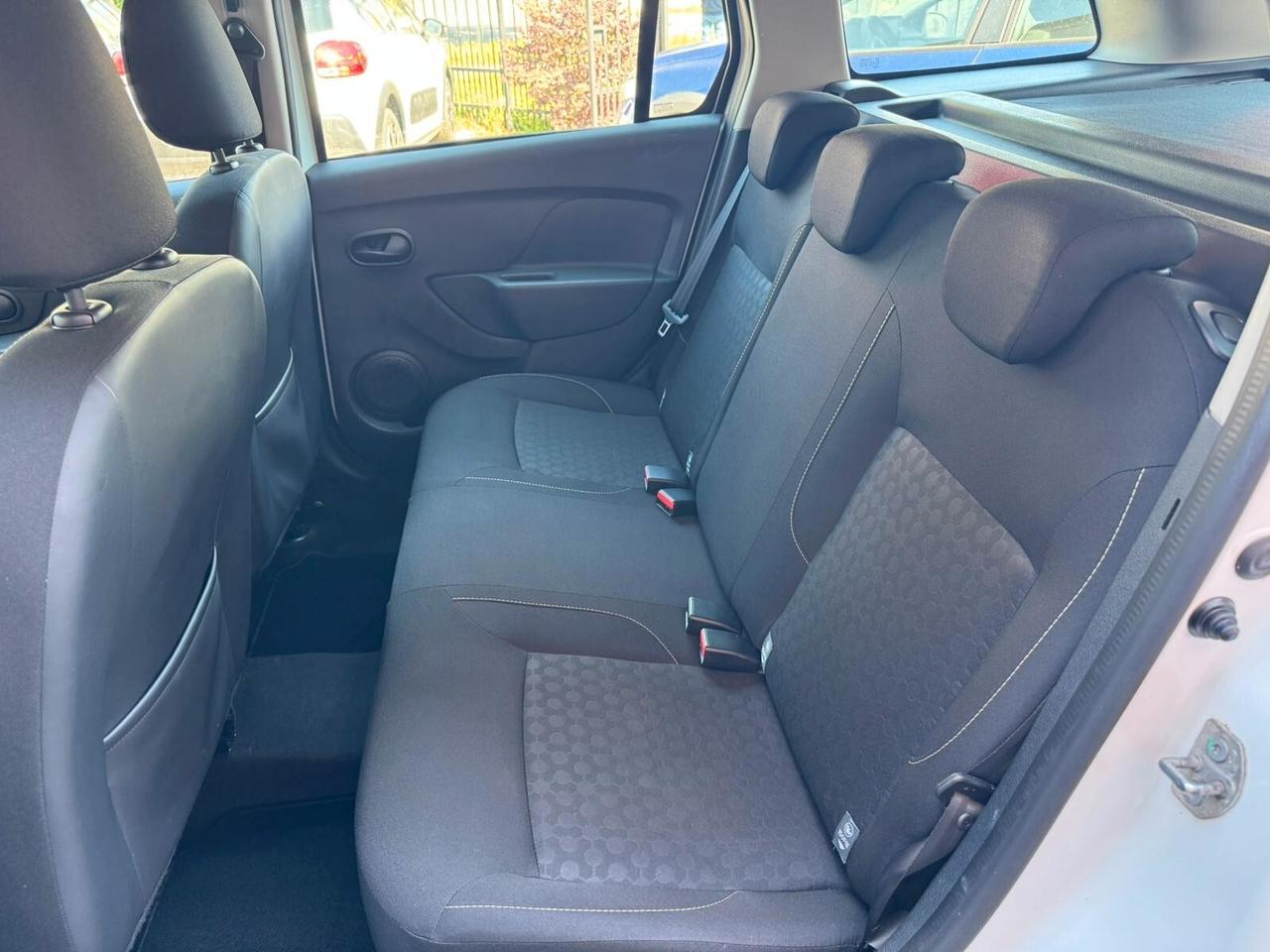Dacia Logan MCV 1.5 dCi 90CV aut. Lauréate Family
