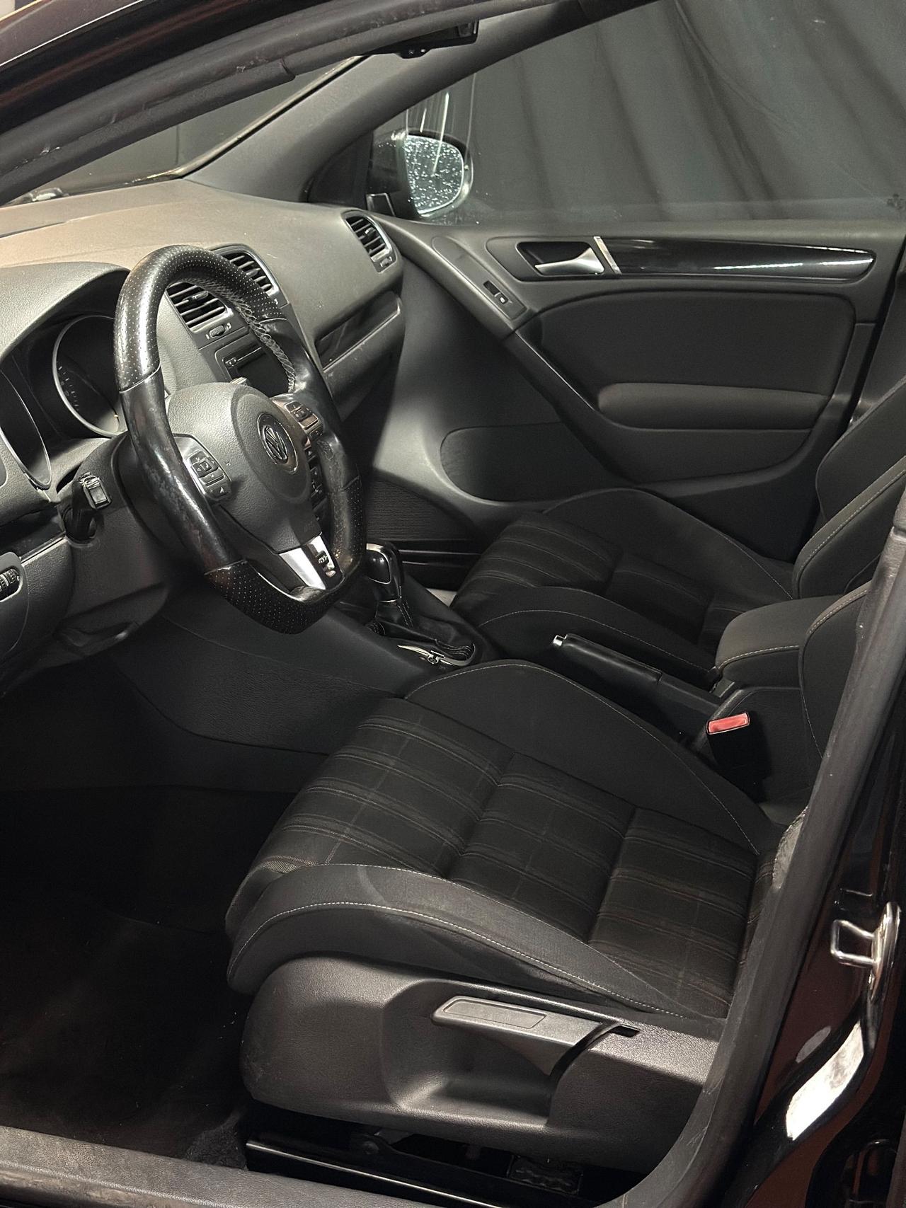 Volkswagen Golf 2.0 GTD 2012