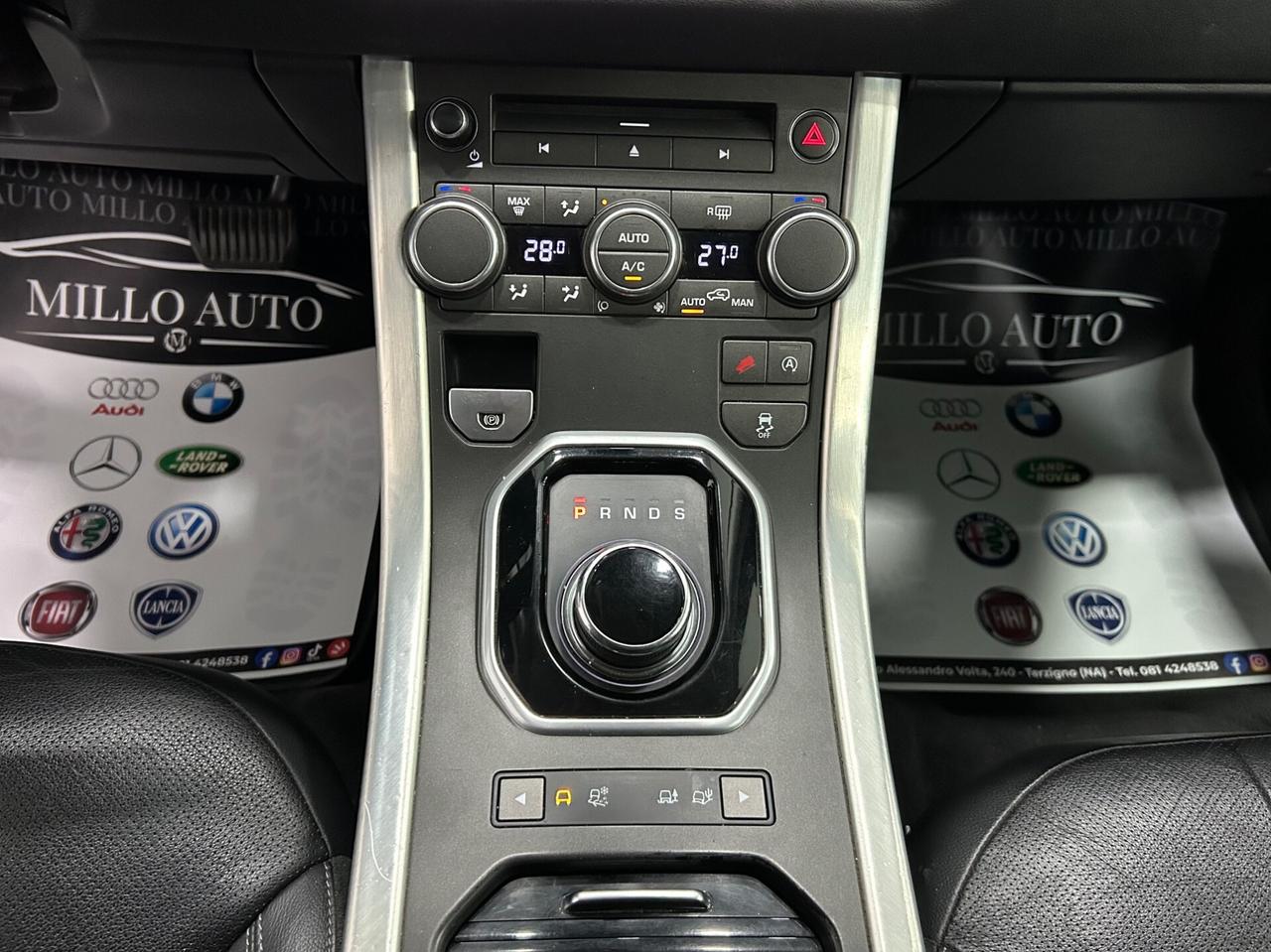 Range Rover Evoque 2.0 TD4 150 CV 5p. HSE Dynamic