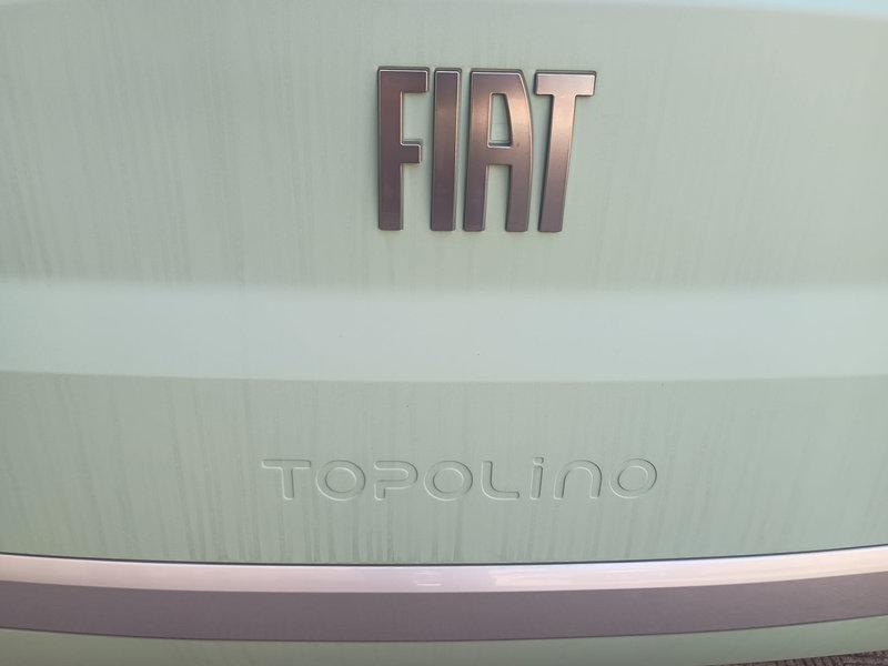 FIAT TOPOLINO - TOPOLINO