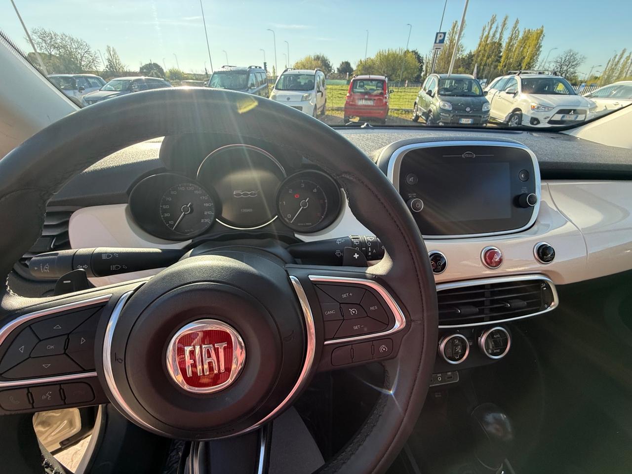 Fiat 500X 2.0 MultiJet 140 CV AT9 4x4 Cross