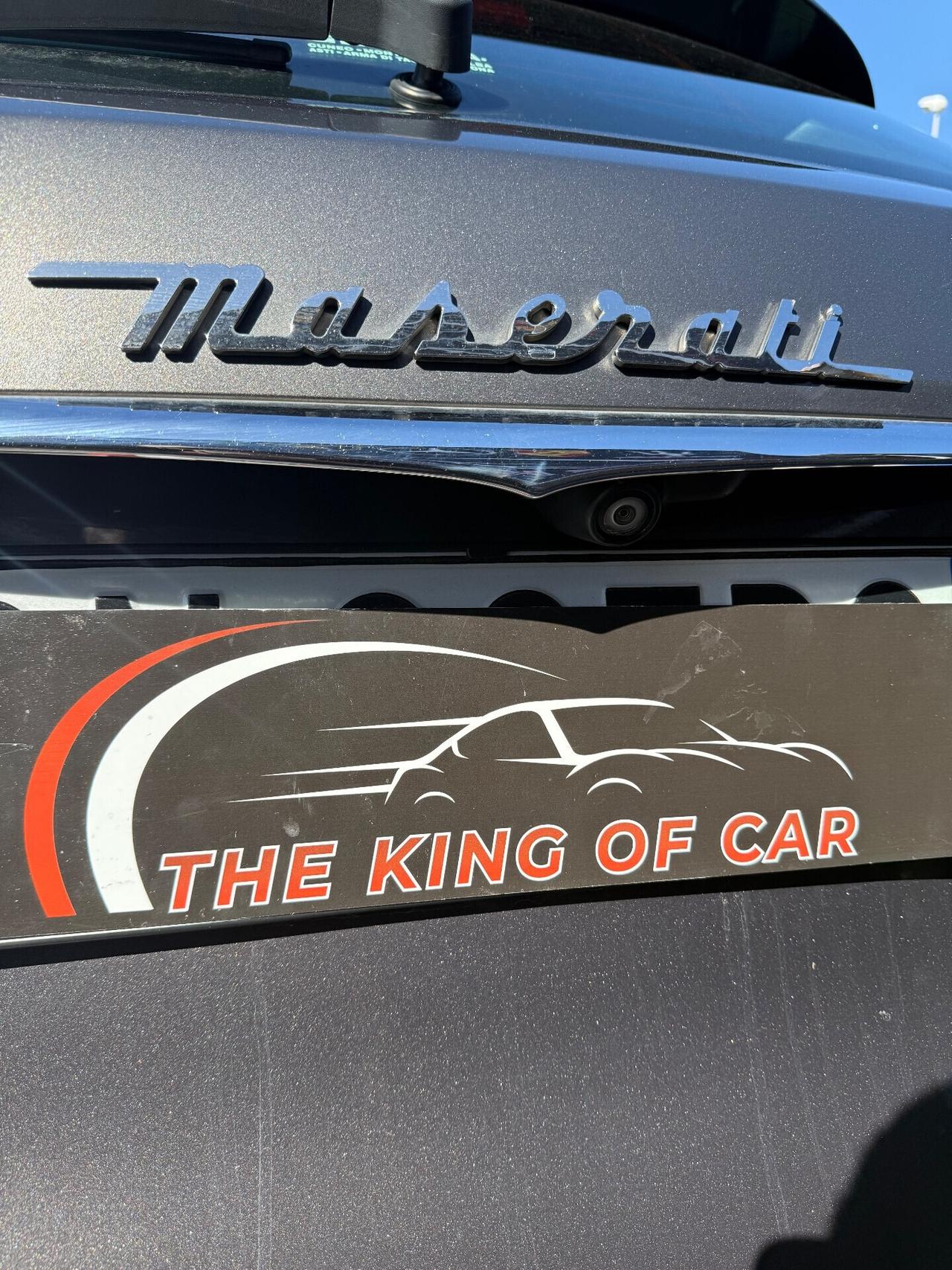 Maserati Levante V6 Diesel AWD tetto apribile