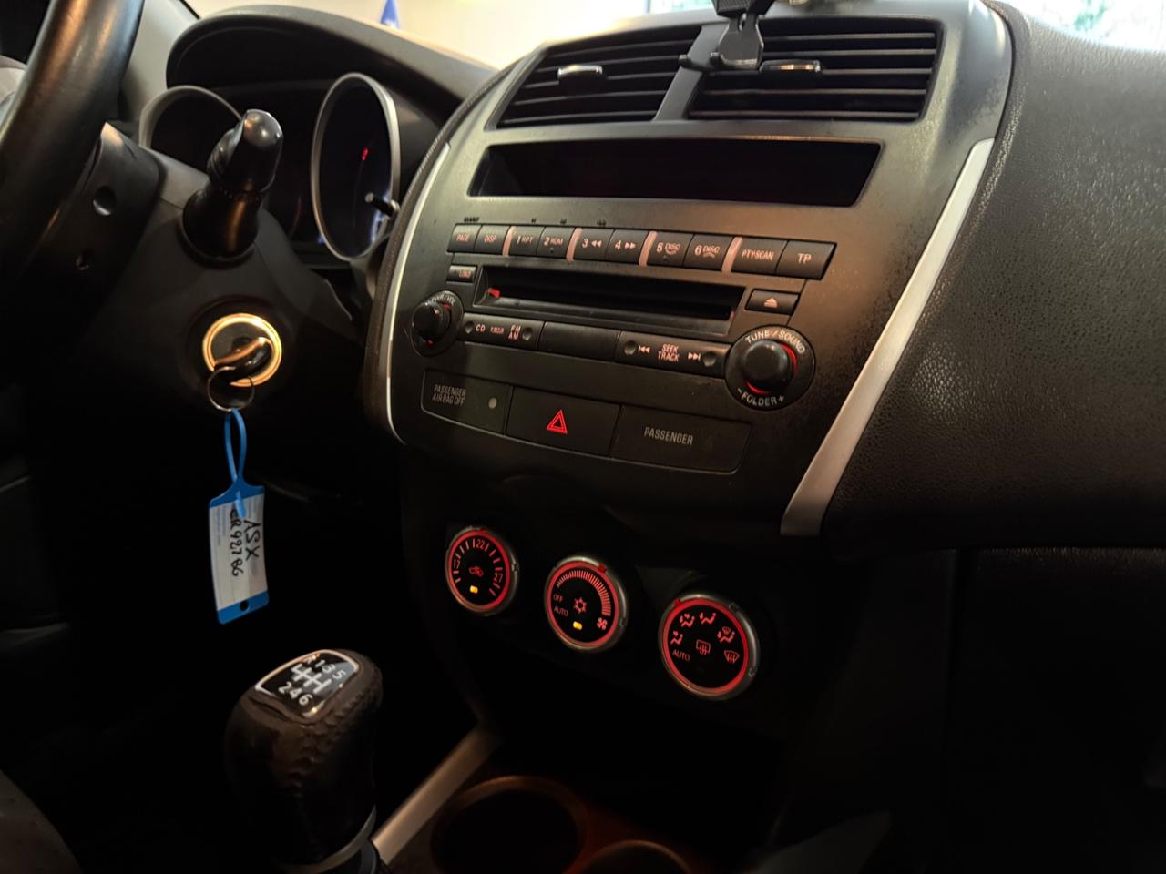 Mitsubishi ASX 1.8 DIESEL ANNO 2014