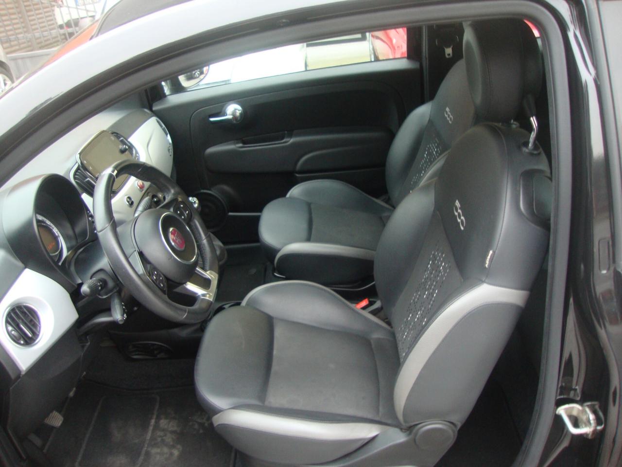 Fiat 500 C 1.0 Hybrid